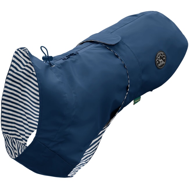 Coat Milford 70 Polyester blue