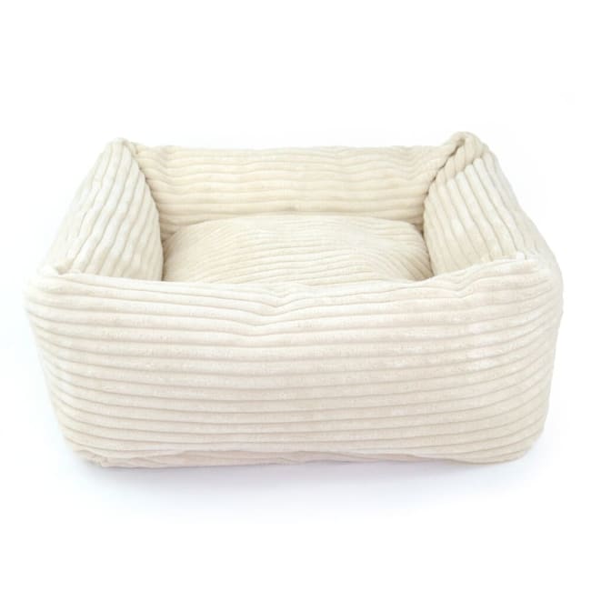 Bed Cat Rimini 40x40 cm Polyester beige