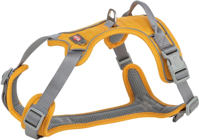 Hundesele Premium Active 1996229 S-M 39-56cm/15mm Curry