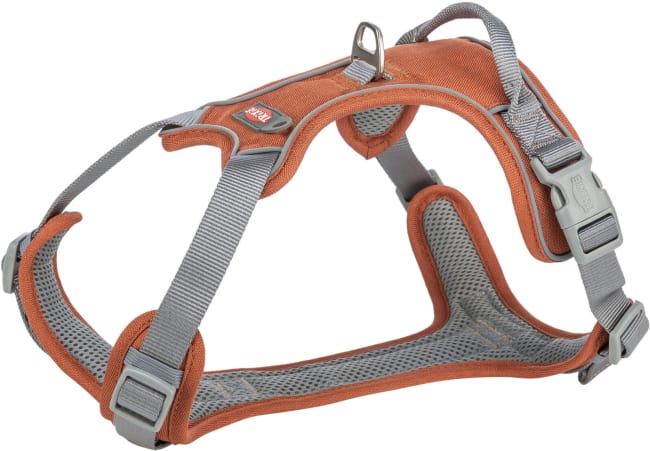 Hundesele Premium Active 1996030 XS/S 30-40cm/15mm Rust