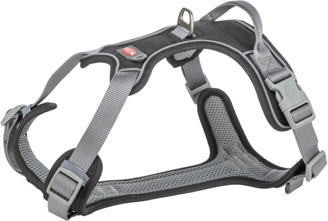 Hundesele Premium Active 1996001 XS/S 30-40cm/15mm Black