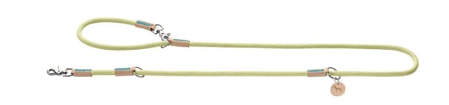 T-Leash Malia 10/200 Rope mint/tan
