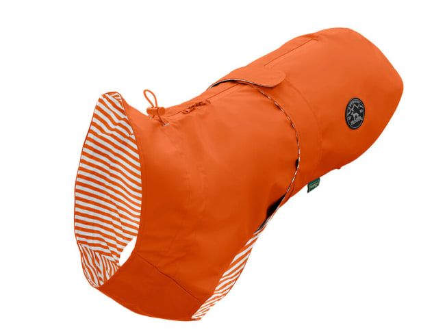 Coat Milford 60 Polyester orange