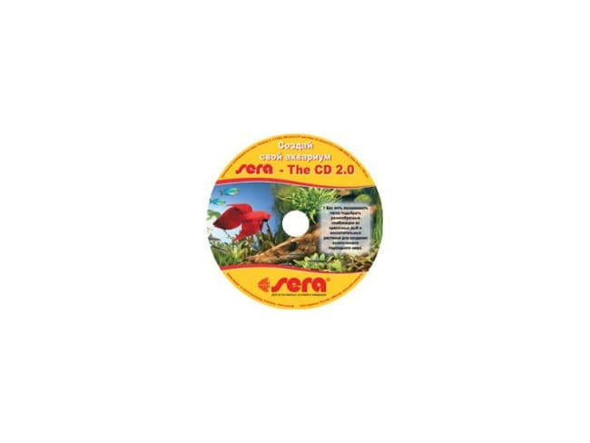 CD Rom Sera