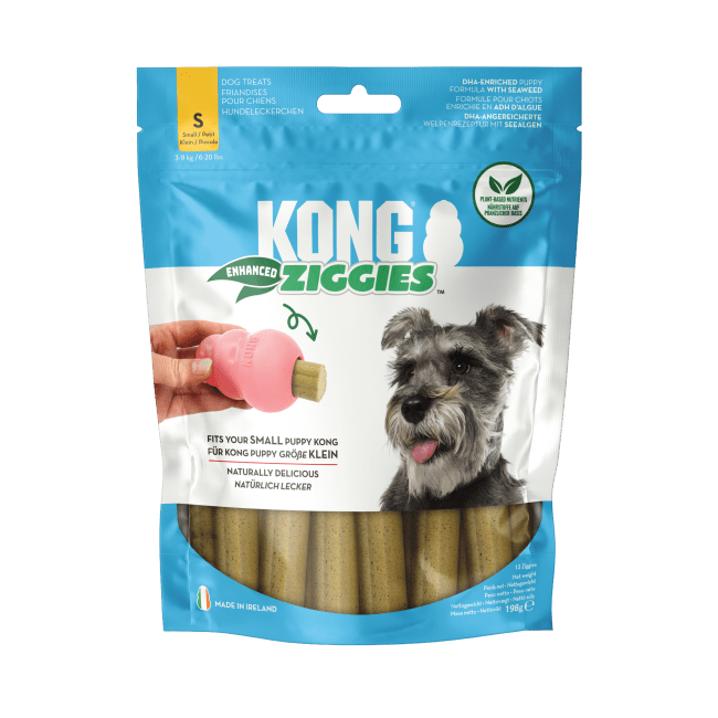 KONG Ziggies Puppy S 198g