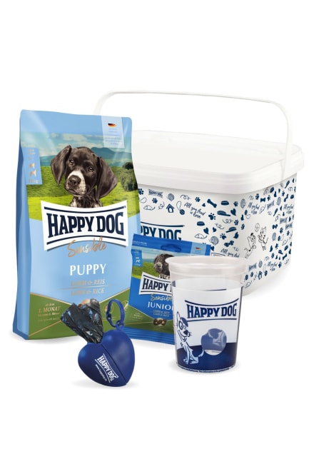 Valpepakke Puppy Lam&Ris