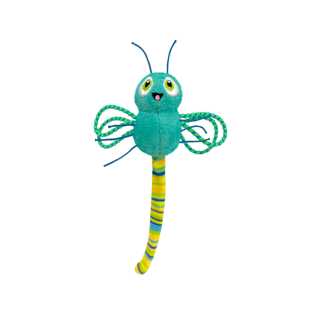 Katteleke KONG Flingaroo Dragonfly