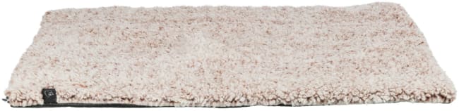 Liggematte 384000 Calida M/Varmereflekterende Innlegg 60x45cm Hvit/Brun