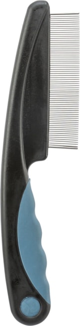 Børste Luse/Støv Kam 2410 M/Gummi Håndtak