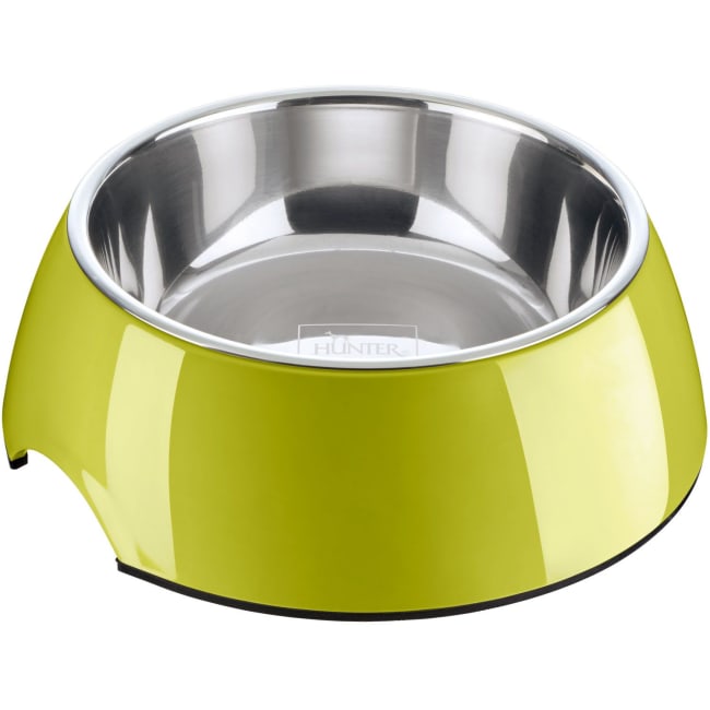 Bowl 350 ml Melamine light green