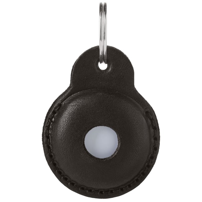 AirTag-holder Viborg Cowleather black