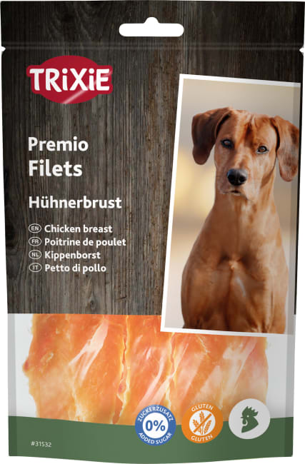 Chicken Filets Light 100g (6stk)