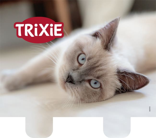 Topp til Universal Papp Display (900795) "Katt" 61,7x46,7cm