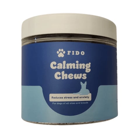 Fido Calming Chews 60stk