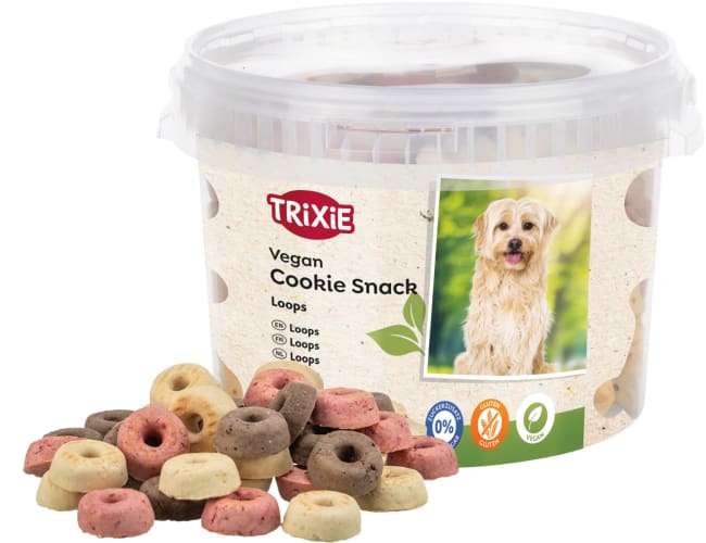 Cookie Snack Loops Vegan 1,3kg