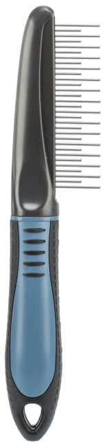 Børste Kam 23773 M/Roterende Tenner Langhår