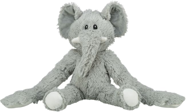 Hundeleke 361012 Elefant i Plysj 41cm