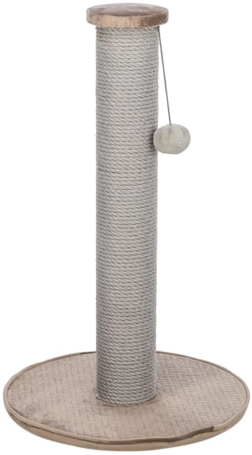 Klorestokk 48103 Livia 64cm ø:38cm/ø:9cm Taupe