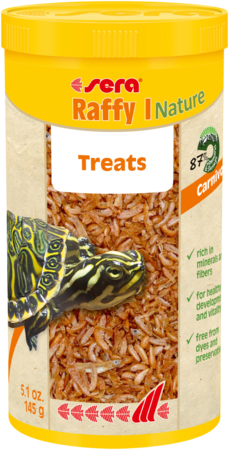Skildpaddefor Raffy I 1000ml. 1770