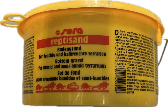 Sera Reptisand 3,2 kg. 2848