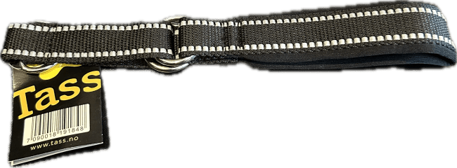 Protech Halvstrup Neopren Sort 34cm