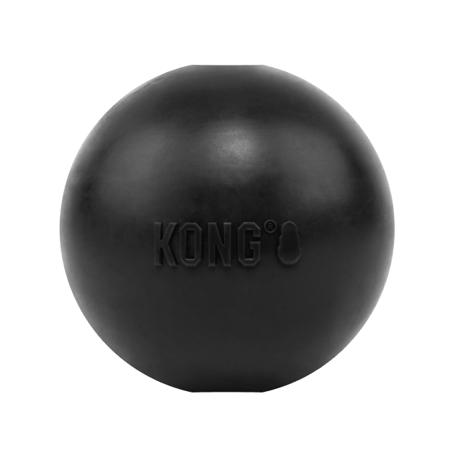 Hundeleke KONG Extreme Ball w/Hole L