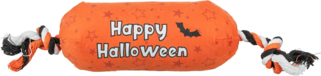 Hundeleke Halloween Dummy M/Tau 30cm