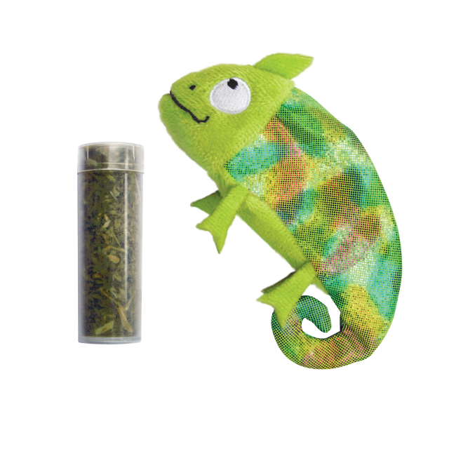 Katteleke KONG Refillables Chameleon
