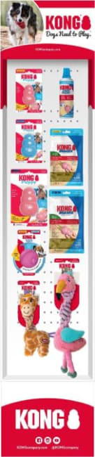 KONG Display Hund Puppy
