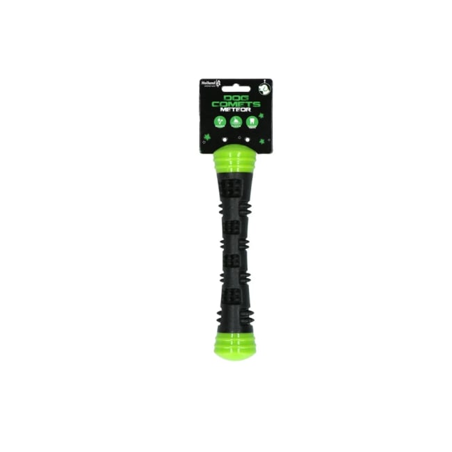 Dog Comets Meteor Throwing stick Green S