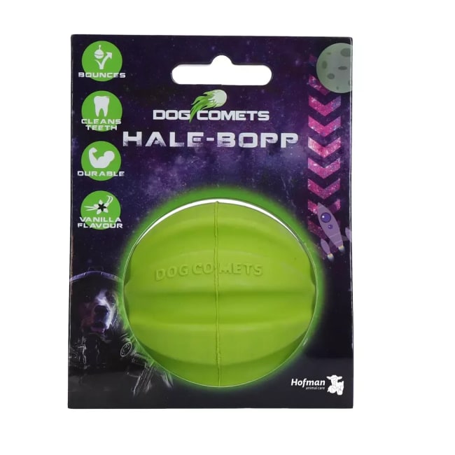 Dog Comets Hale Bopp Green