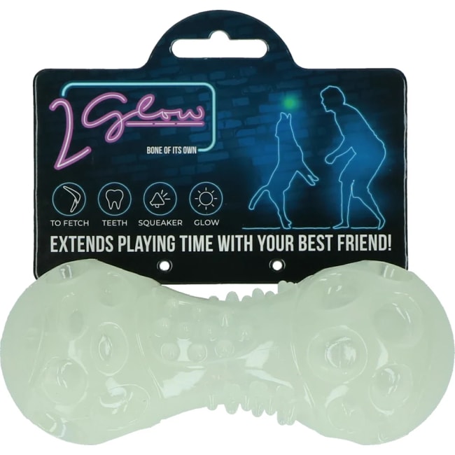 2 Glow Bone of it's Own