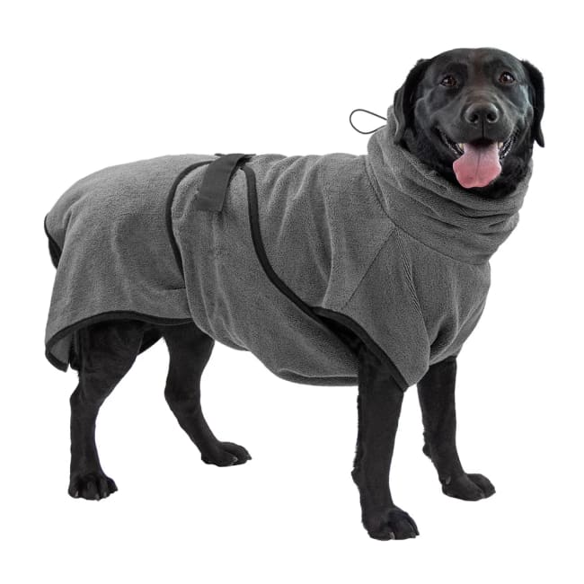 Royal Dry Bathrobe For Dogs L