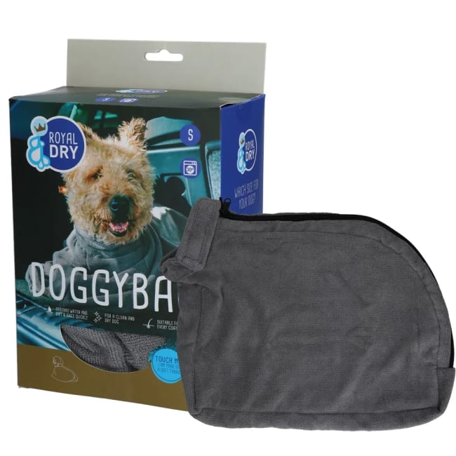 Royal Dry Doggy Bag Drying Bag S