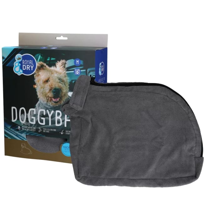 Royal Dry Doggy Bag Drying Bag M