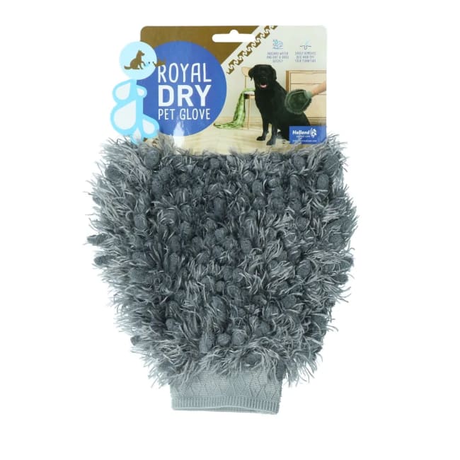 Royal Dry Pet Glove & Hair Remover