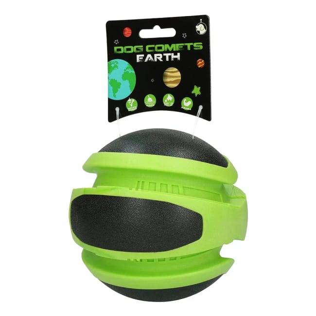 Dog Comets Planets Green