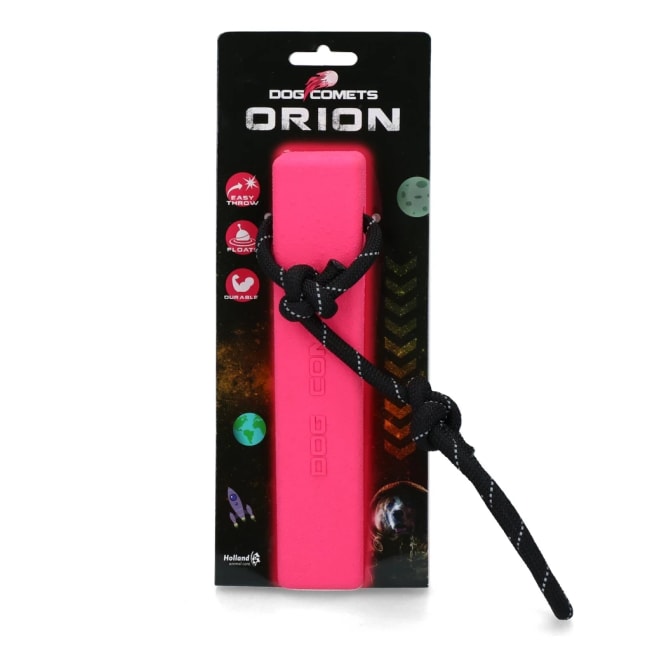 Dog Comets Orion Pink