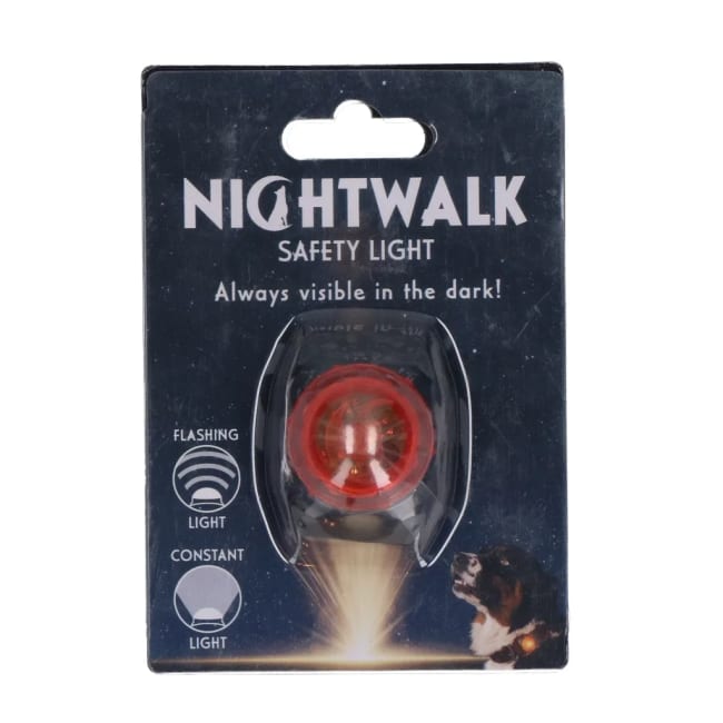 Nightwalk Safety Light Orange