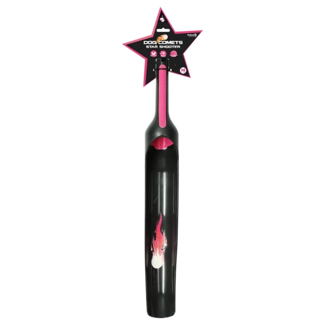 Dog Comets Star Launcher Pink
