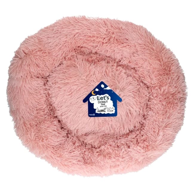 Let's Sleep Donut Pink XXL