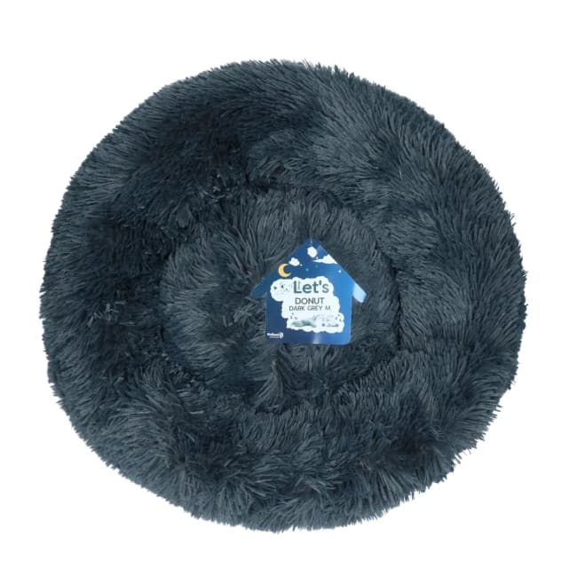 Let's Sleep Donut Dark grey M