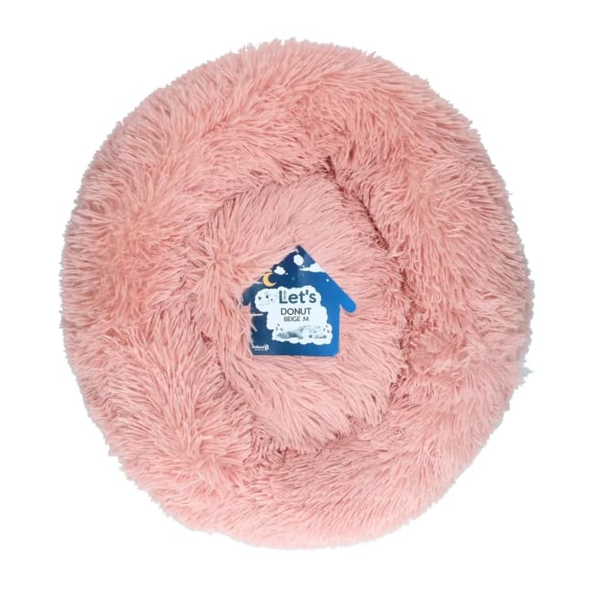 Let's Sleep Donut Pink M