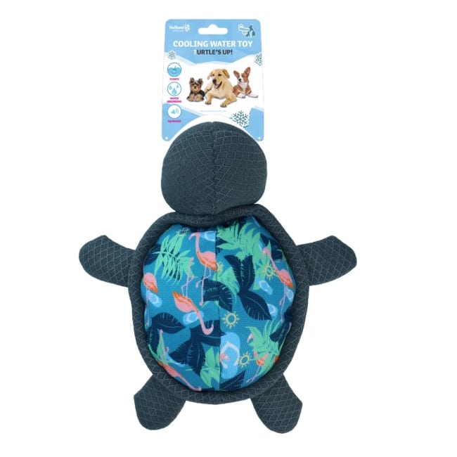 CoolPets Turtle's Up Flamingo