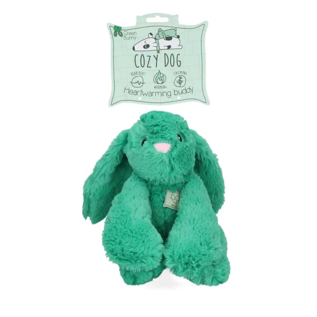 Cozy Dog Bunny Green