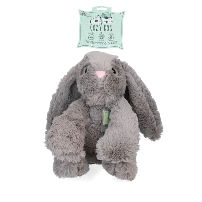 Cozy Dog Bunny Grey