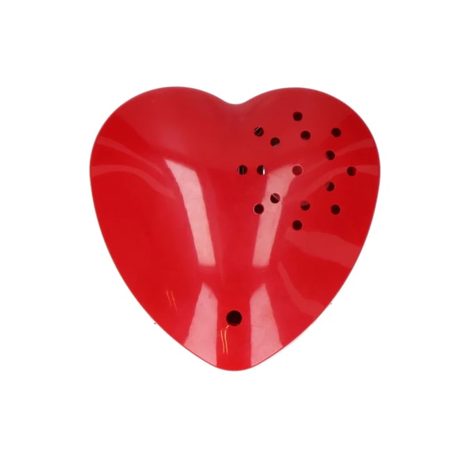 Cozy Dog Spare Parts Heart