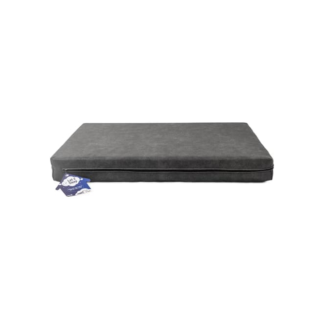 Let's Sleep Mellow Mattress Orthopaedic Bed L Anthracite