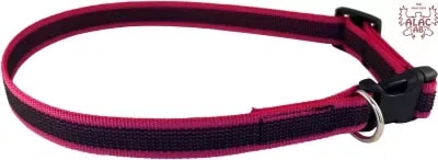 Alac VALPHALSBAND 2,0*35-55CM ANTIGLID CERISE