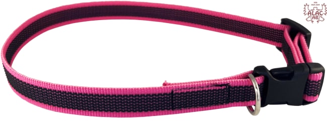 Alac VALPHALSBAND 2,0*35-55CM ANTIGLID ROSA